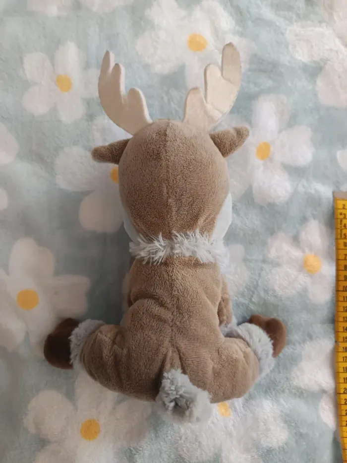 Peluche Sven - photo numéro 3