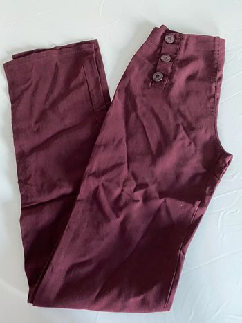Pantalon droit