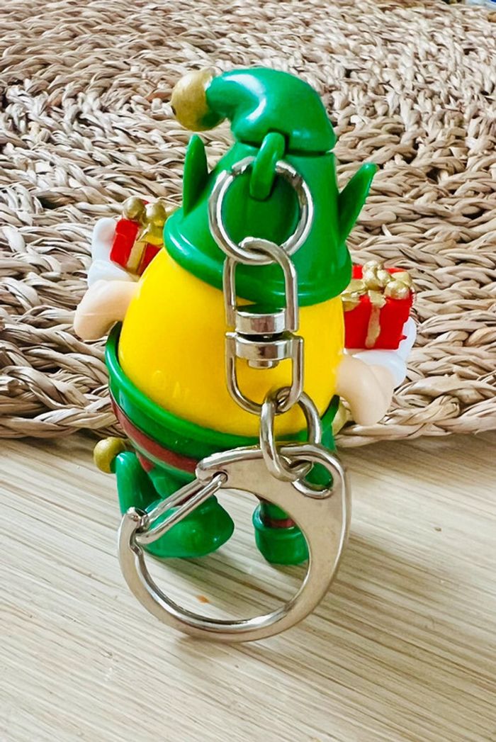 Figurine porte-clé M&M’S - photo numéro 2