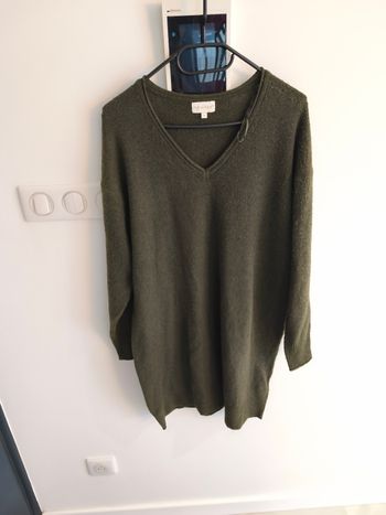 Robe pull
