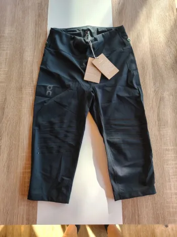 Short 3/4 On Running Trail Tights