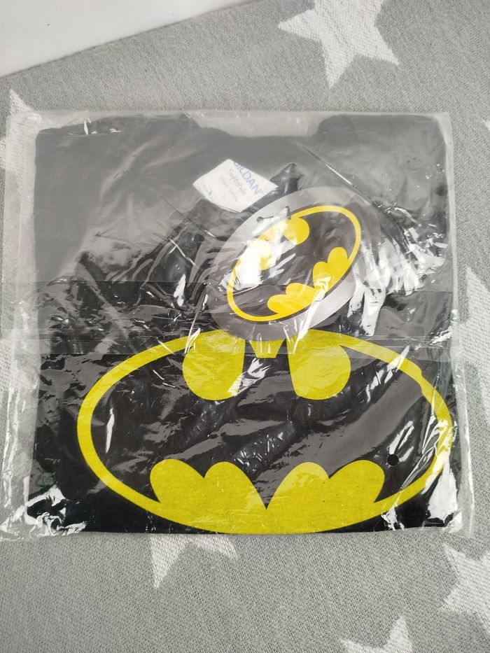 T-shirt Batman DC comics 4 ans - photo numéro 5