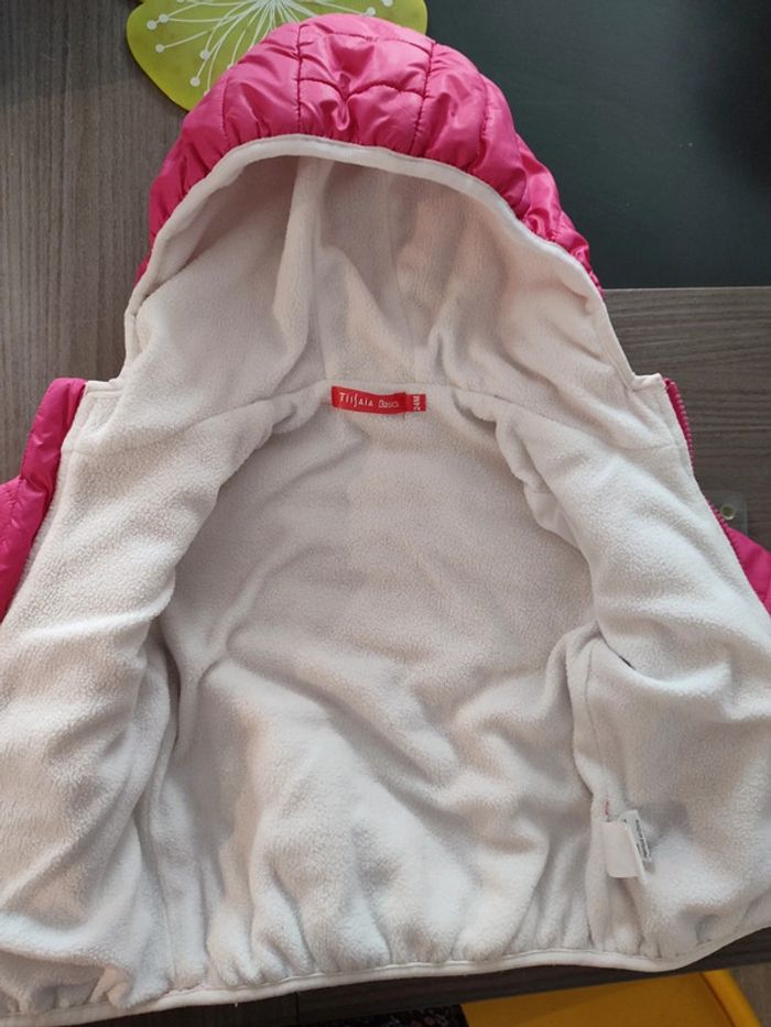 Manteau fille 24 mois - photo numéro 2