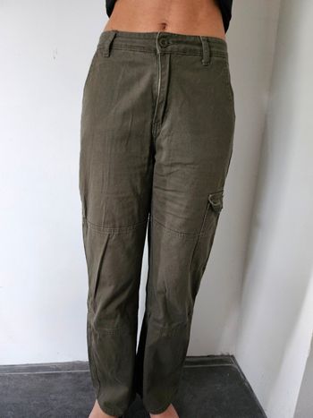 Pantalon garçon cargo taille S