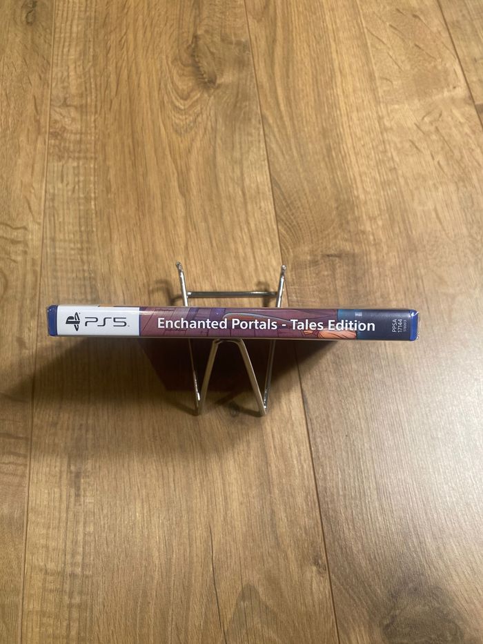 Enchanted portals tales edition - PS5 - jeu neuf - photo numéro 3