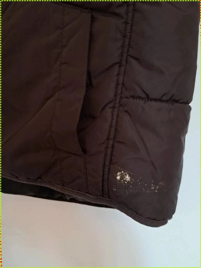 Veste sans manches matelassée Esprit taille M - photo numéro 3