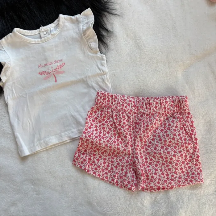 Ensemble fille - photo numéro 2