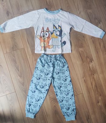Pyjama 2 pièces Bluey 