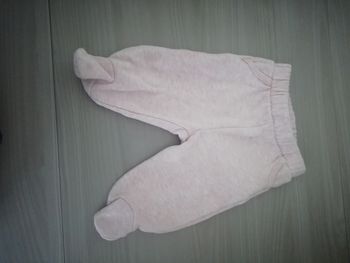 Pantalon rose clair
