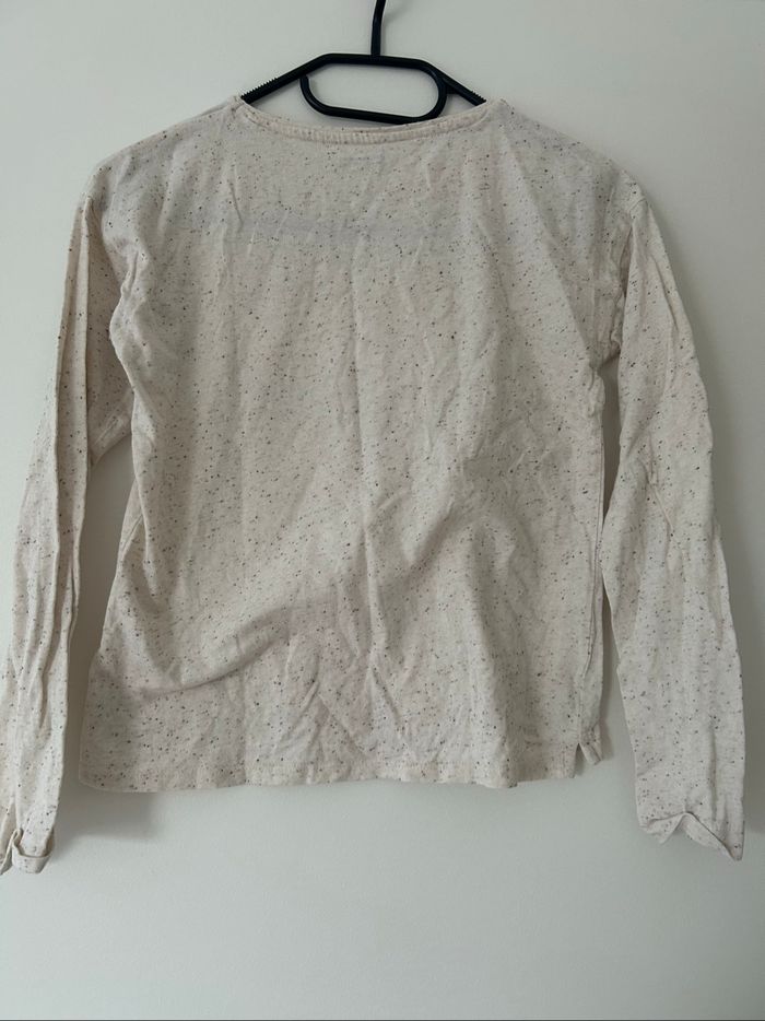 T-shirt motif Lama vertbaudet - photo numéro 2