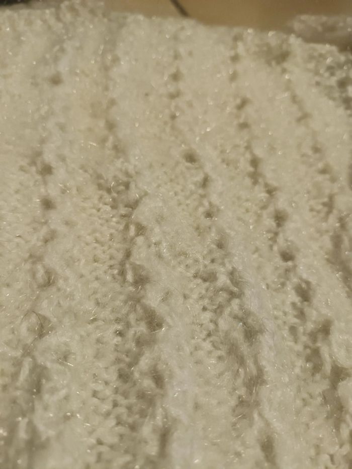 Gilet fait main - photo numéro 3