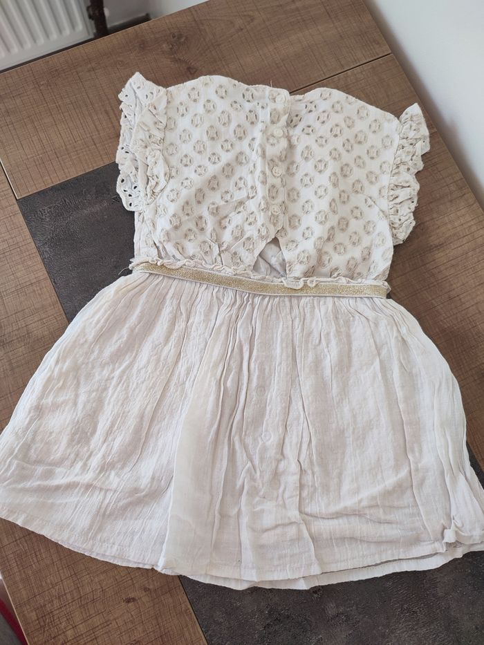 Robe bébé fille - photo numéro 3