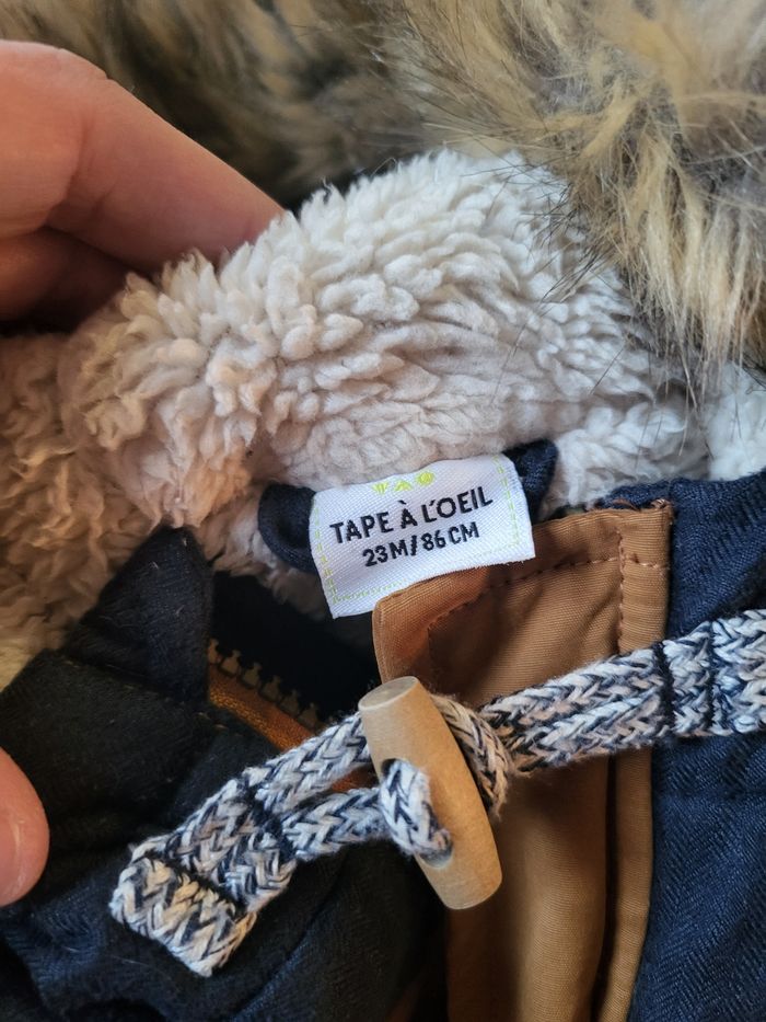 Manteau d'hiver - photo numéro 3