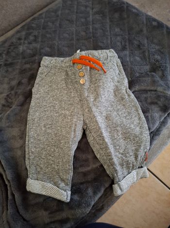 Pantalon 3 mois