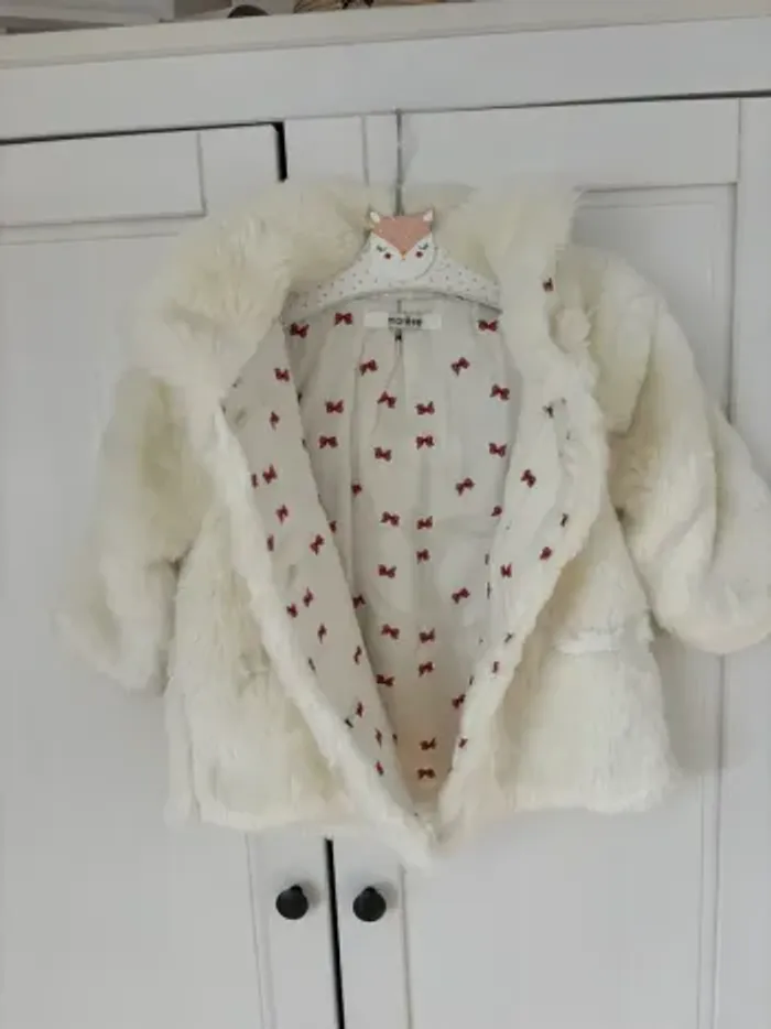 Manteau 6 mois Marese - photo numéro 2