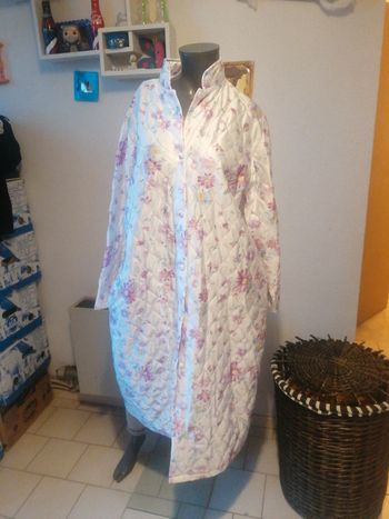 Robe de chambre taille unique