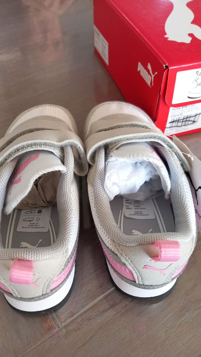 Baskets puma - photo numéro 3