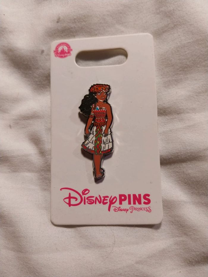 Pins Disney vaiana
