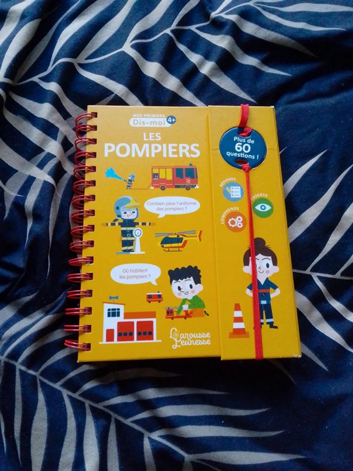 Les pompiers