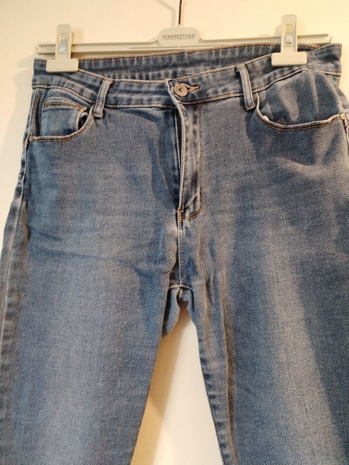 Pantalon court femme taille 46 - photo numéro 2