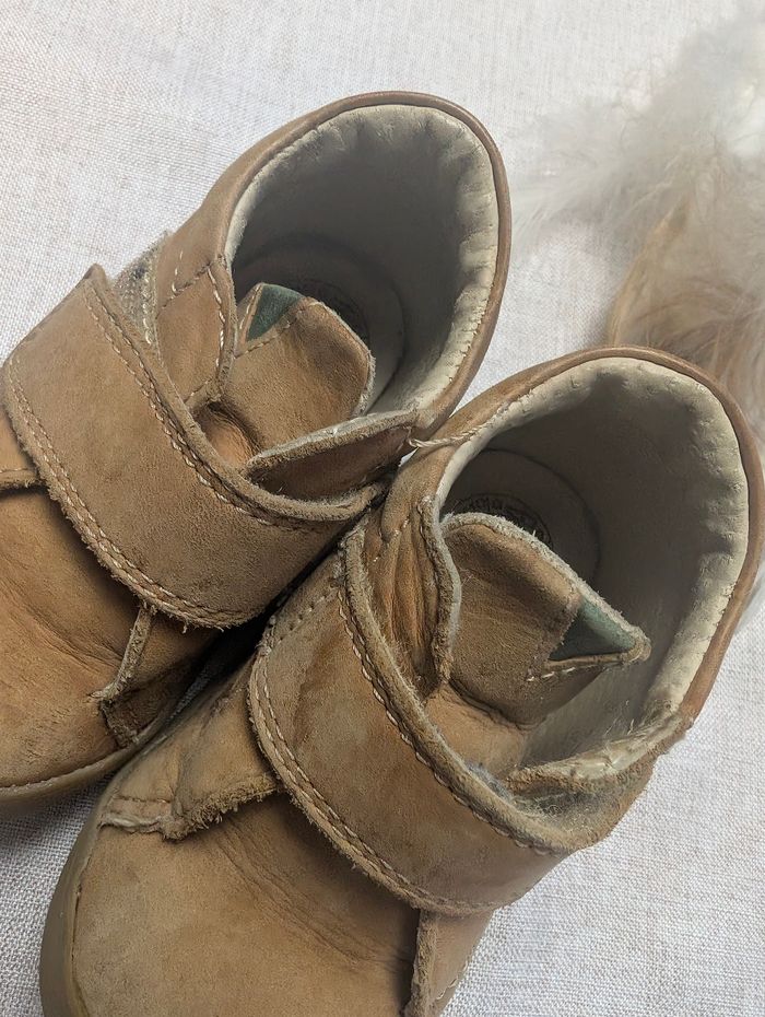 Chaussure de marche alma - photo numéro 3
