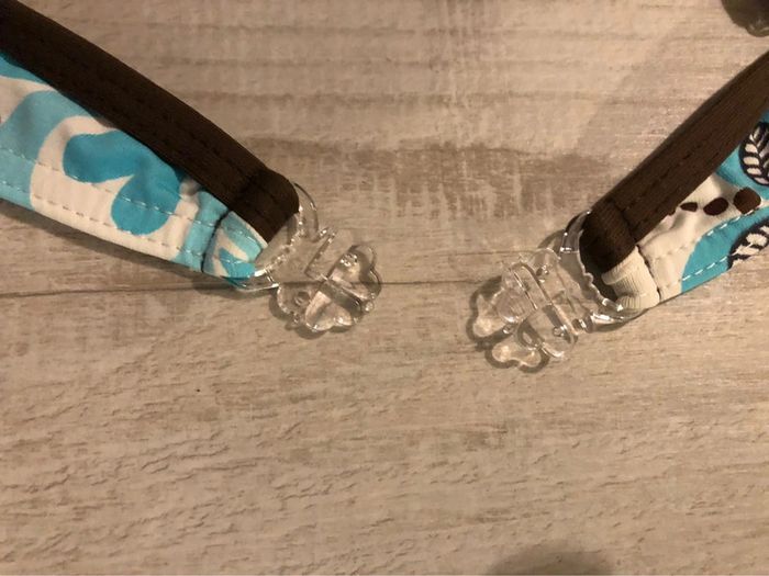 Maillot de bain 2 pièces « dim » T 40/42 NEUF - photo numéro 13