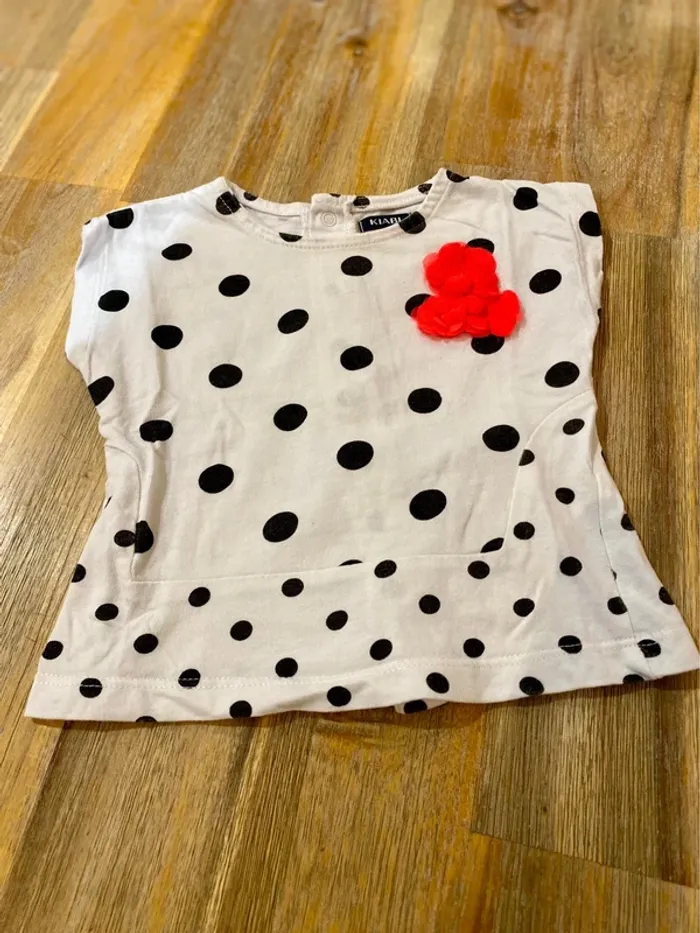 Tee-shirt manche courte