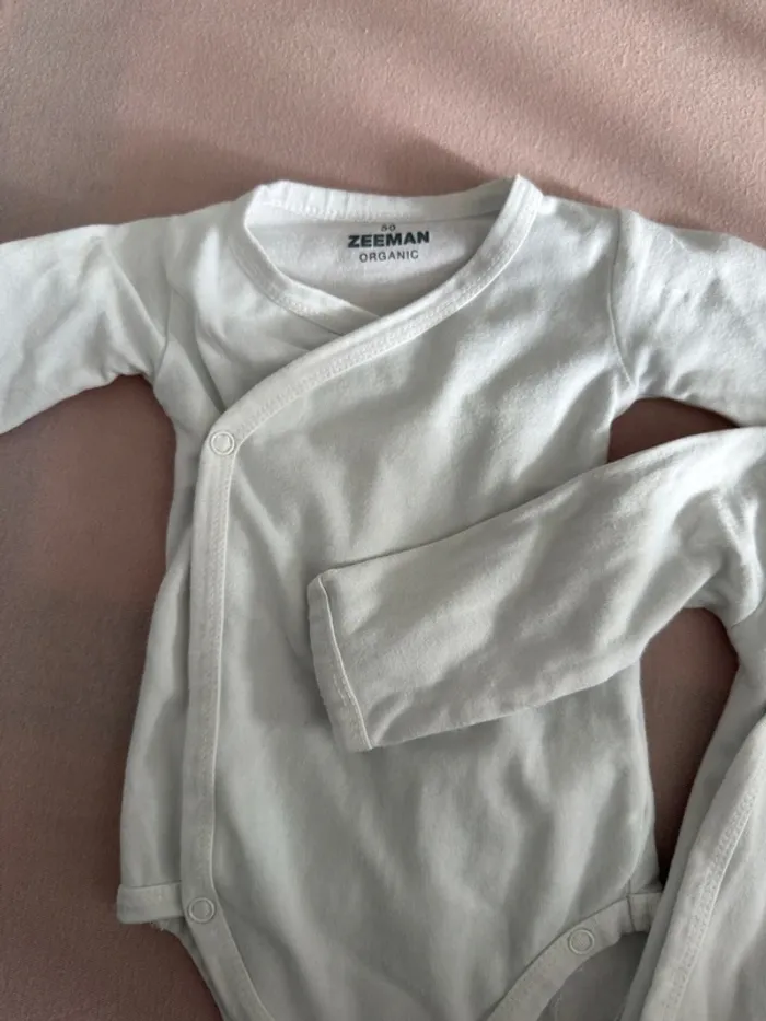 2 body longues manches - photo numéro 3