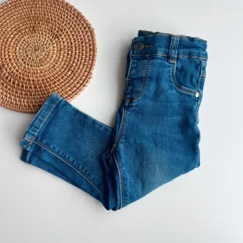 Jean tape à l’œil