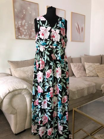 🌻Robe d’été à fleurs🌻