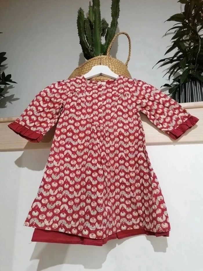 Robe Verbaudet 4 ans