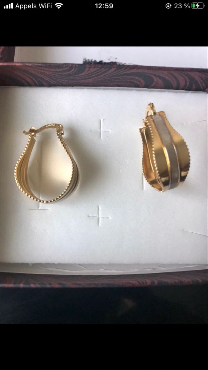 Boucle d’oreille - photo numéro 6