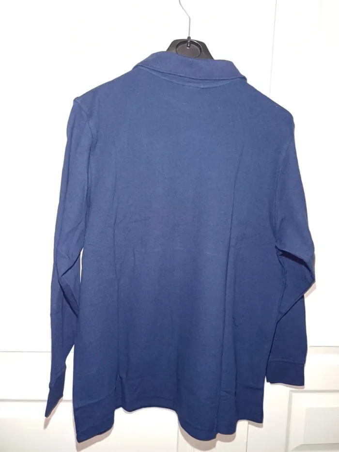 T-shirt manches longues SVS - photo numéro 2