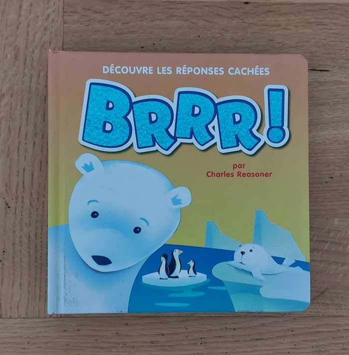 Brrr ! découvre les réponses cachées