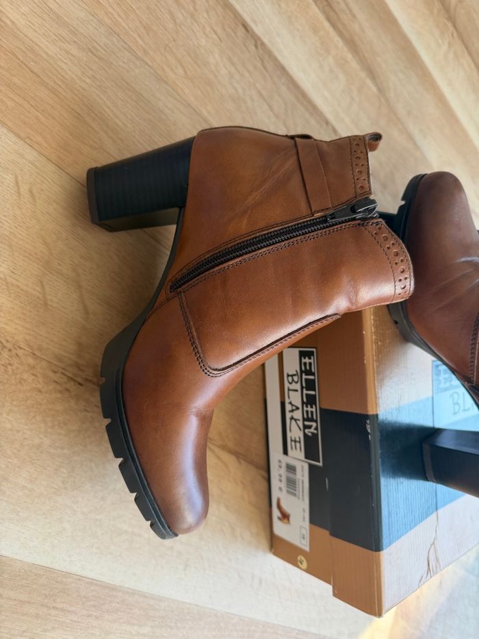 Bottine besson - photo numéro 2