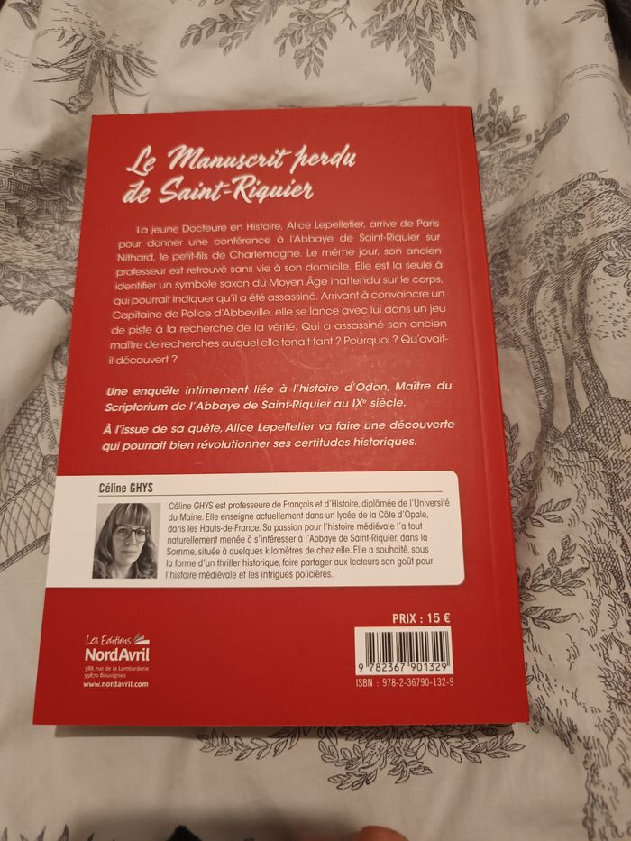 Livre - photo numéro 2