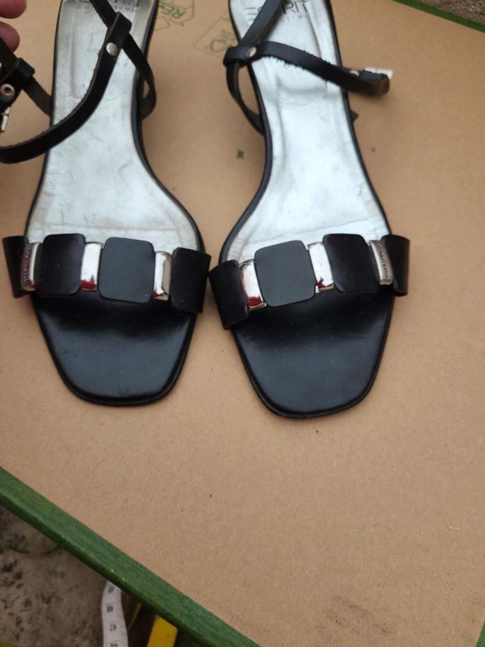 sandale esprit taille 38 - photo numéro 2