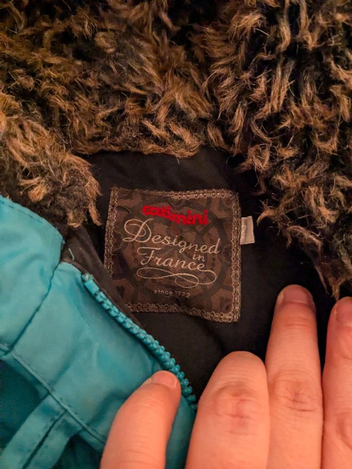 Veste chaude - photo numéro 6