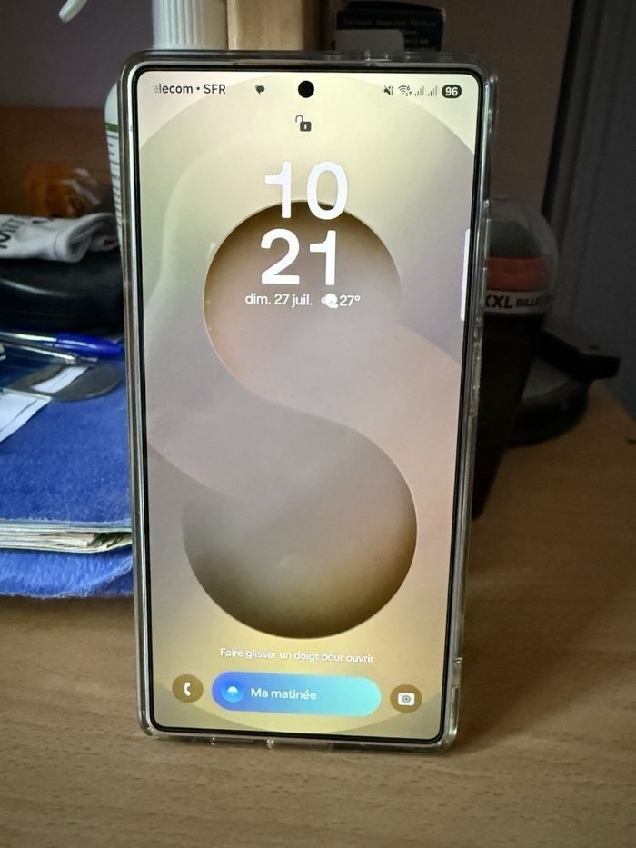 Samsung Galaxy s25 Ultra 512 go - photo numéro 2