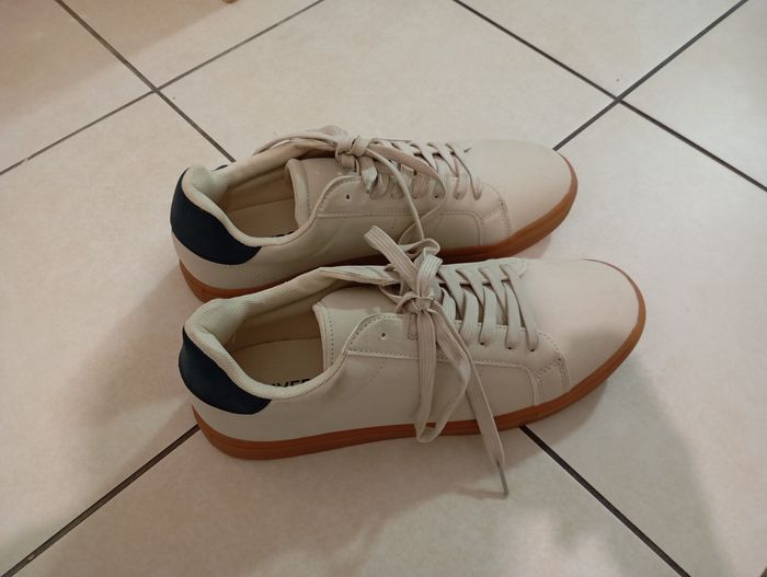 Baskets hommes