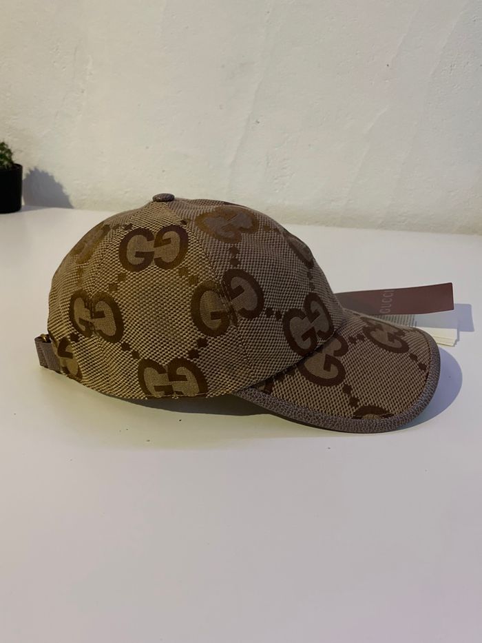 Casquette Gucci Jumbo - photo numéro 5