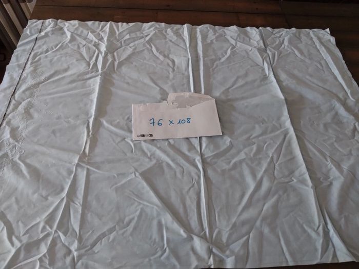 Lot de 3 draps bébé fille - photo numéro 5