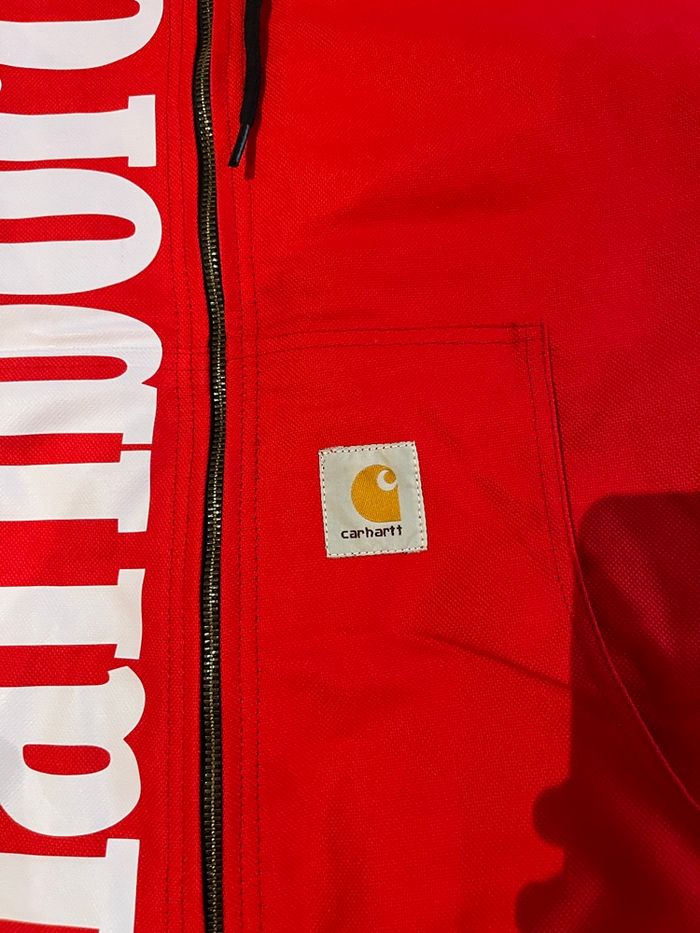 Veste carhartt - photo numéro 4