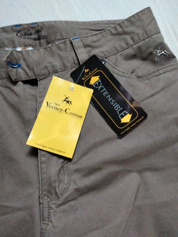Pantalon homme ligne Verney-Carron T42 - photo numéro 2
