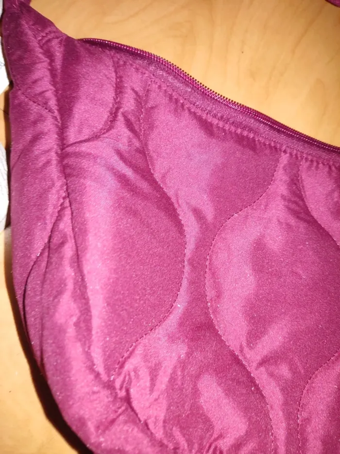 Sac banane et miroir de poche - photo numéro 5