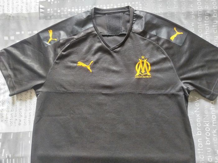 T-shirt OM - photo numéro 3