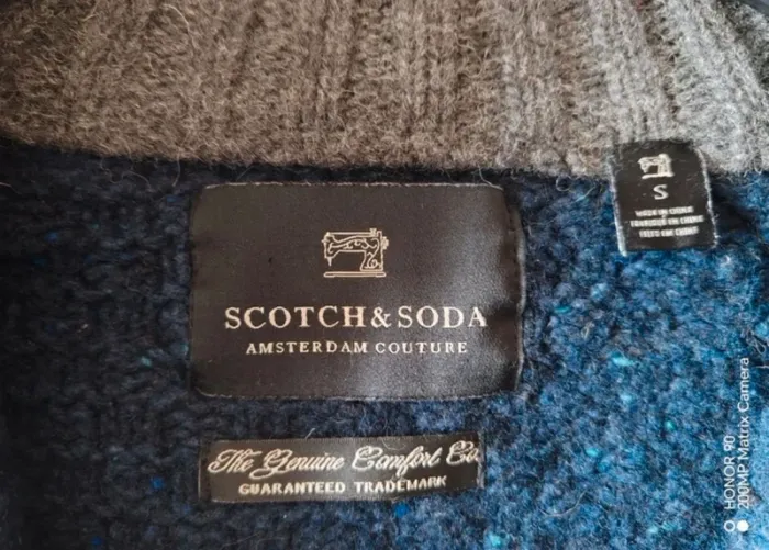 Veste Scotch & Soda - photo numéro 3