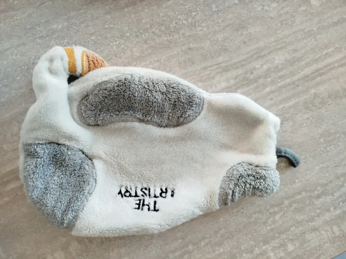 Manique / sèche-mains