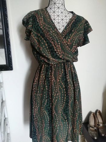 Robe automne taille unique. Neuve