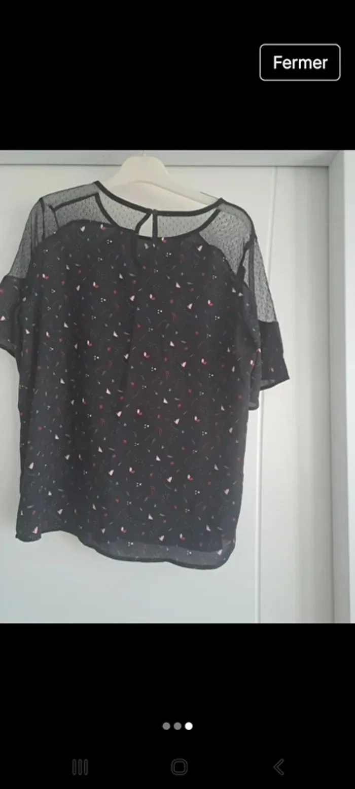 Blouse Shein 38 - photo numéro 3